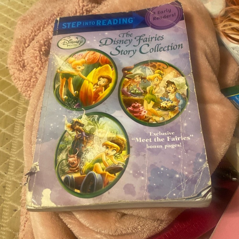 The Disney Fairies Story Collection